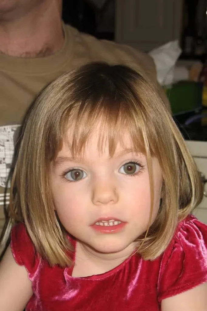 Madeline McCann