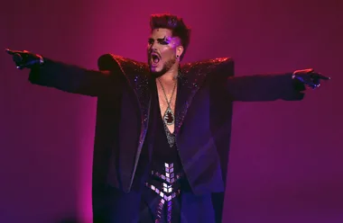 Adam Lambert On His New Album And Queer Visibility