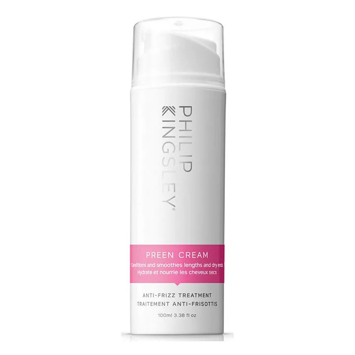 Philip Kingsley Preen Cream Anti-Frizz Treatment,