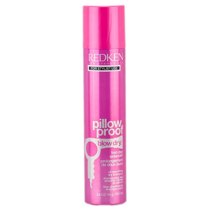 Redken Pillow Proof Blow Dry Two Day Extender Oil Absorbing Dry Shampoo