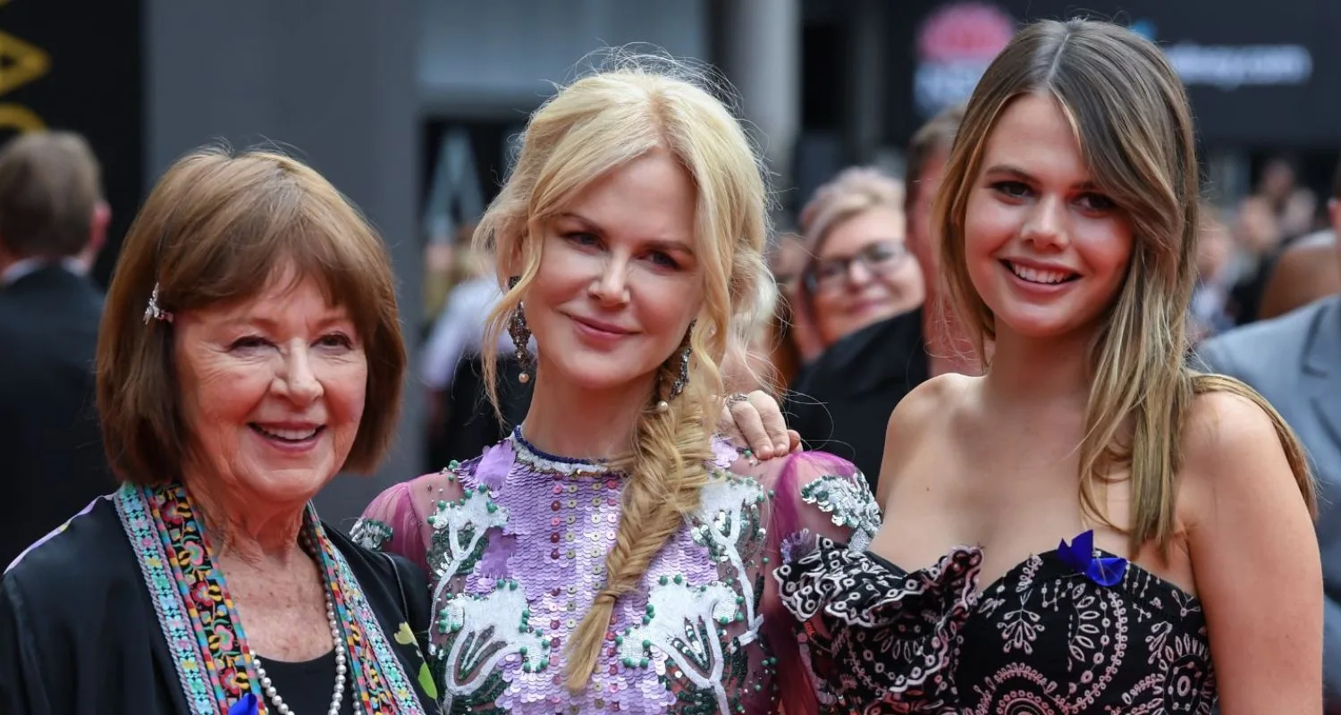 Nicole Kidman’s Niece Is Set To Star On The Small Screen
