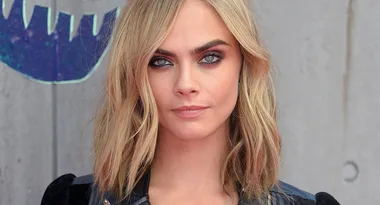 Cara Delevingne’s New Tattoo Is Both Creepy And Cool