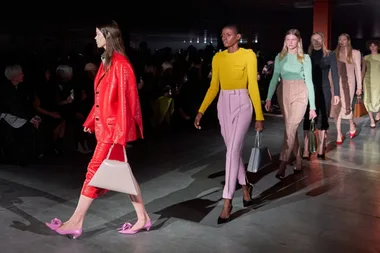 Here Are The Most Unmissable Moments From Milan Fashion Week FW/23