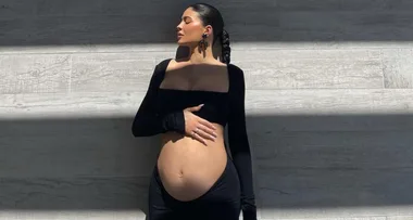 Kylie Jenner Gets Honest About Her Private Post-Partum Struggle