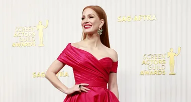 All The Iconic Looks On The SAG Red Carpet 2023 From Jessica Chastain To Zendaya
