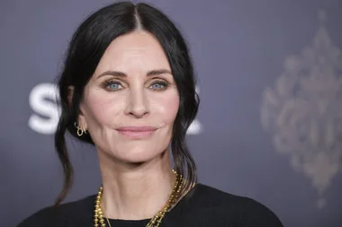 Courtney Cox Has Given Herself A Gen Z Makeover