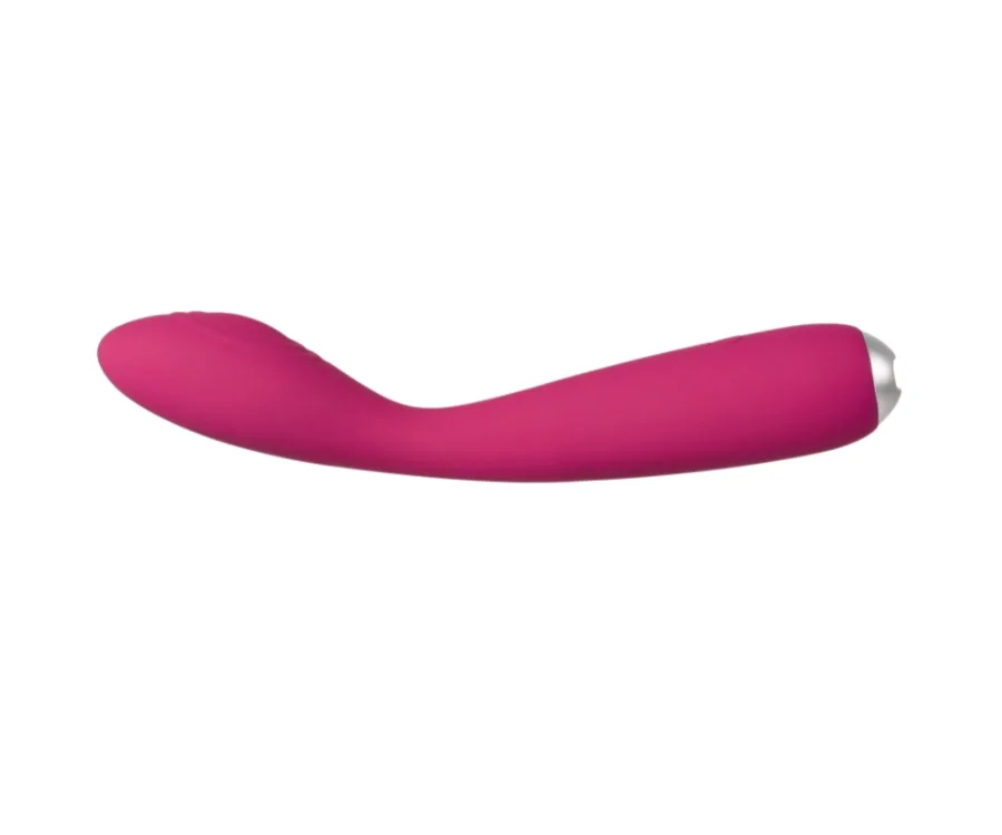 Iris Plum Red - G Spot Vibrator