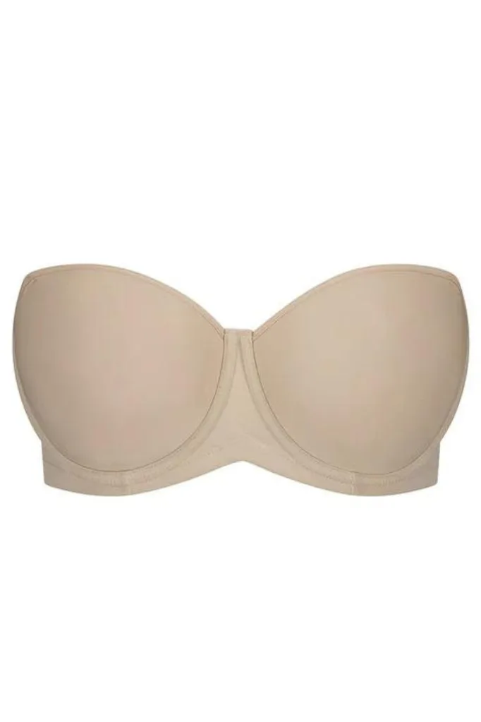 triumph strapless bras