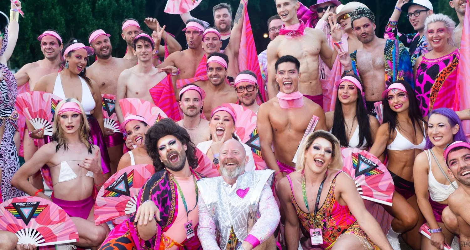 12 Pictures From Sydney Mardi Gras 2023 Bursting With Queer Pride
