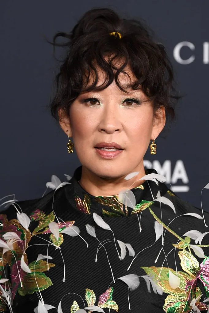 Sandra Oh