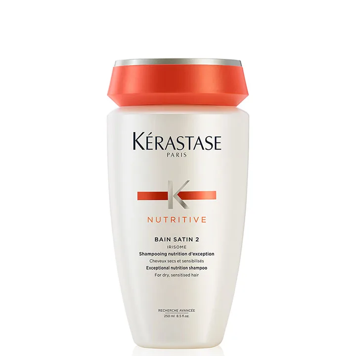 Kérastase Nutritive Bain Satin 2 Shampoo for Dry Hair