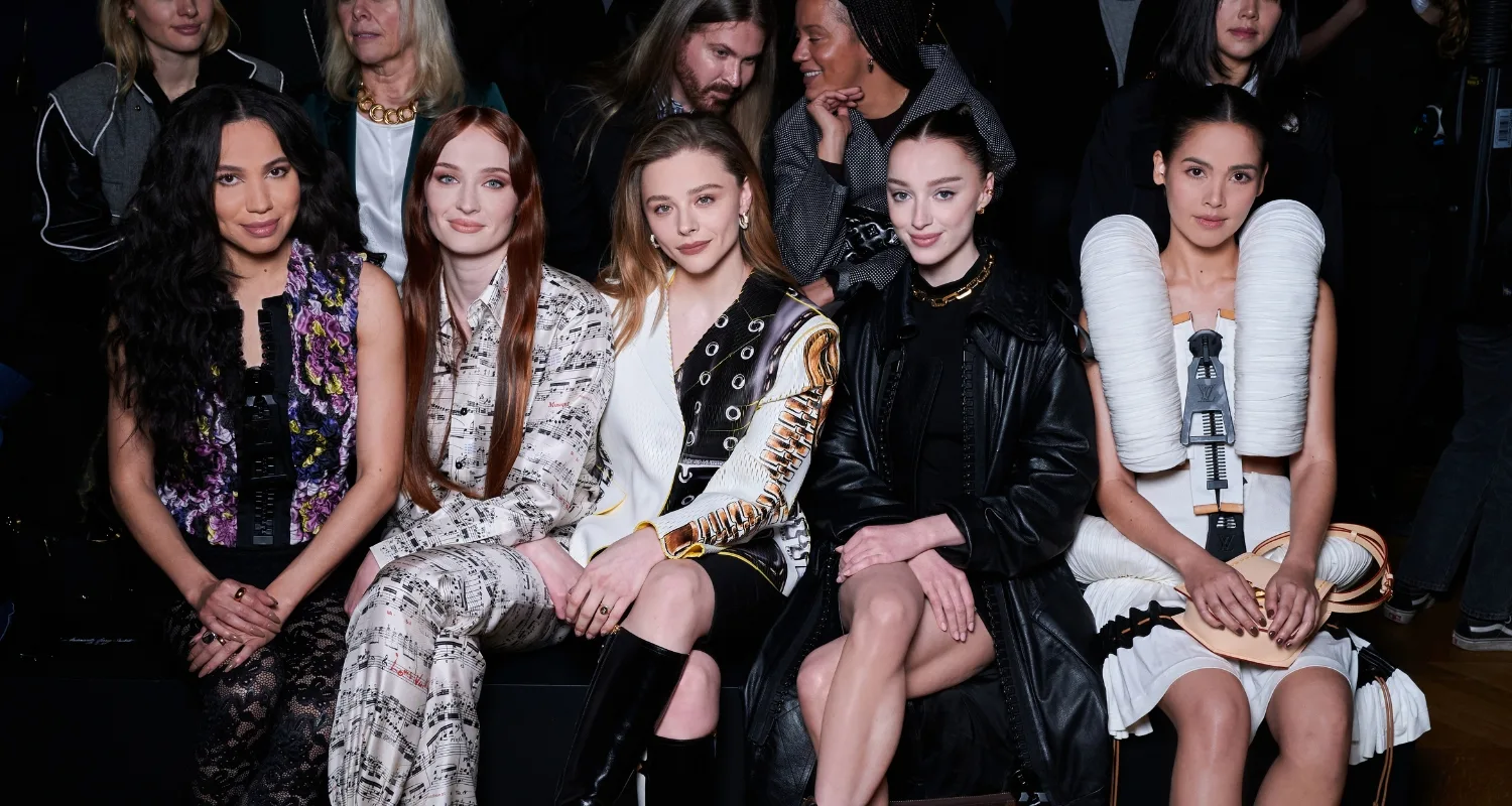Louis Vuitton Enlists The Celebrity Style Set For A Celebration Of French Fashion