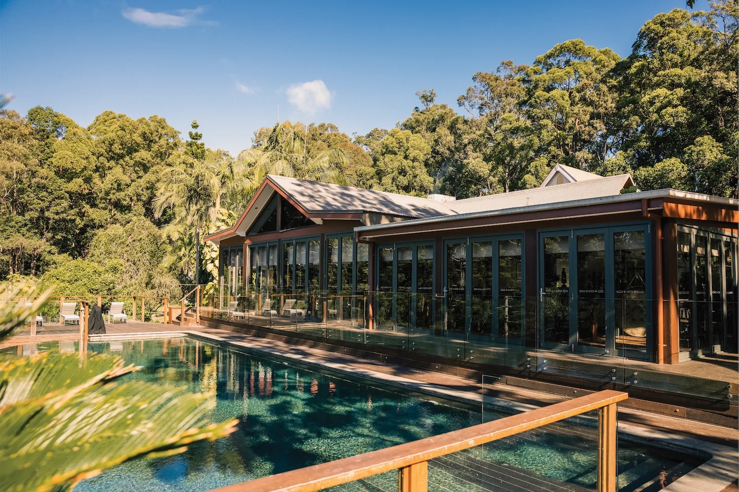 Gwinganna lifestyle retreat