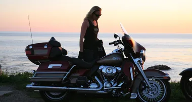 Full Throttle: A Woman’s Take On Working For Harley-Davidson