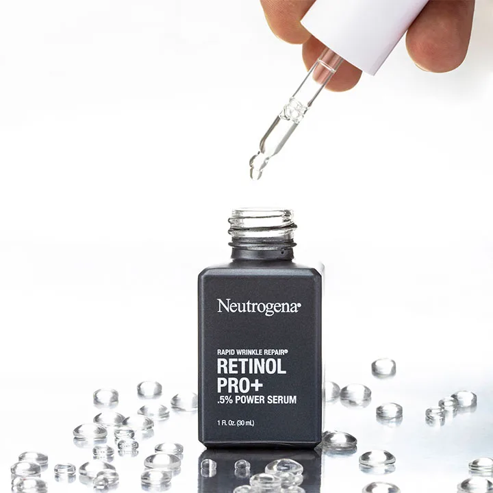 Neutrogena Rapid Wrinkle Repair Retinol Pro+ .5% Power Serum