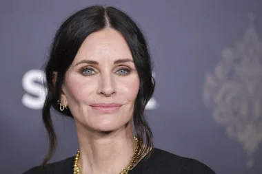 Courteney Cox & Her Daughter Coco Take Mother-Daughter Dressing To The Red Carpet