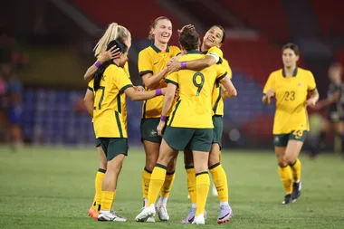 A New Six-Part Series Follows The Matildas On Their Journey Towards The FIFA Women’s World Cup 2023