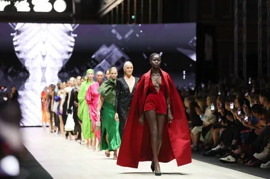 The Best Looks From Melbourne Fashion Festival’s Power Runway