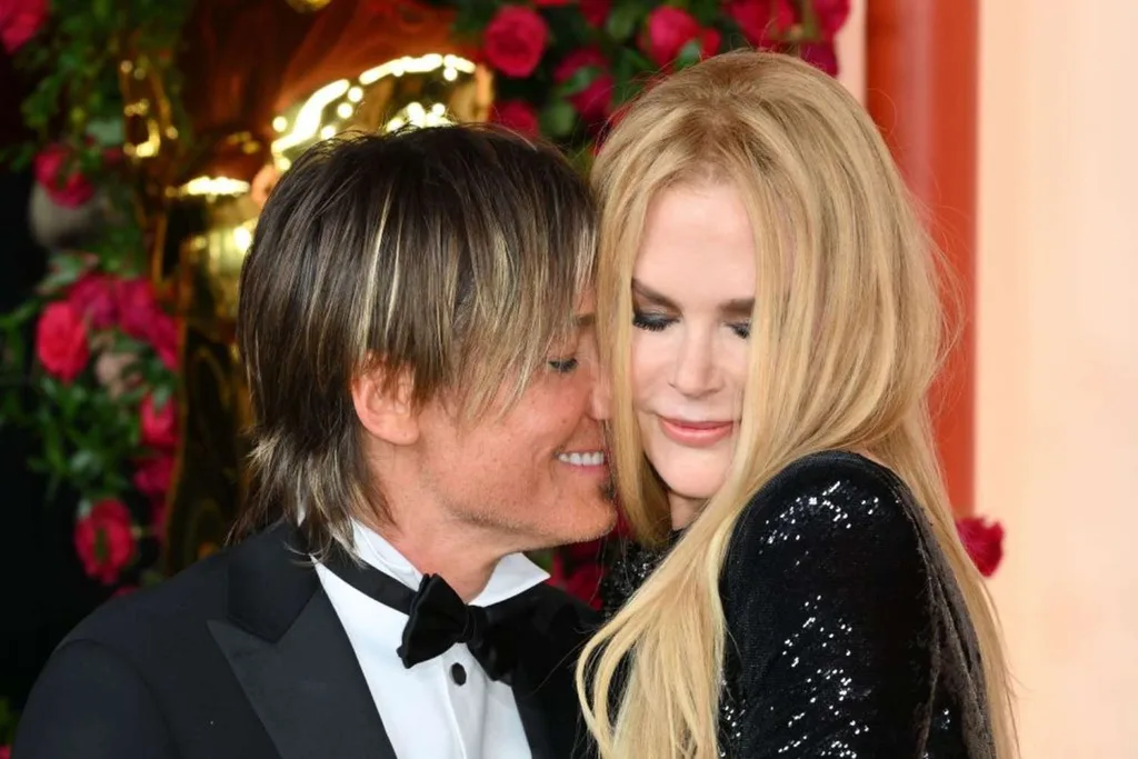 nicole kidman keith urban