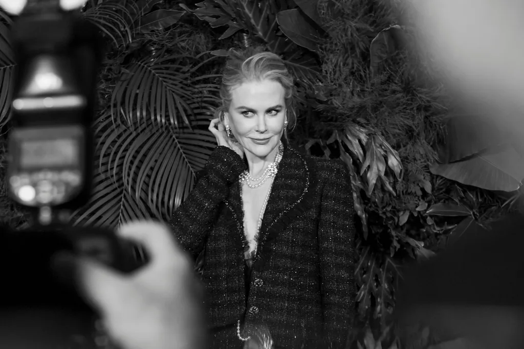 Nicole Kidman  Chanel Oscars Dinner