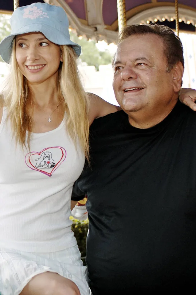 Paul and Mira Sorvino