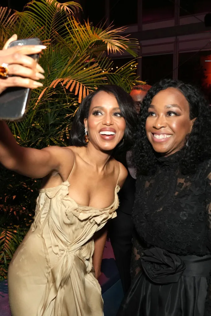 kerry-washington-shonda-rhimes-Vanity-fair-oscar-party