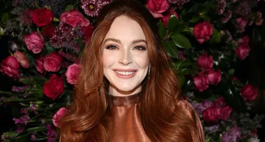 Lindsay Lohan Looks Happier Than Ever In New Pregnancy Photos