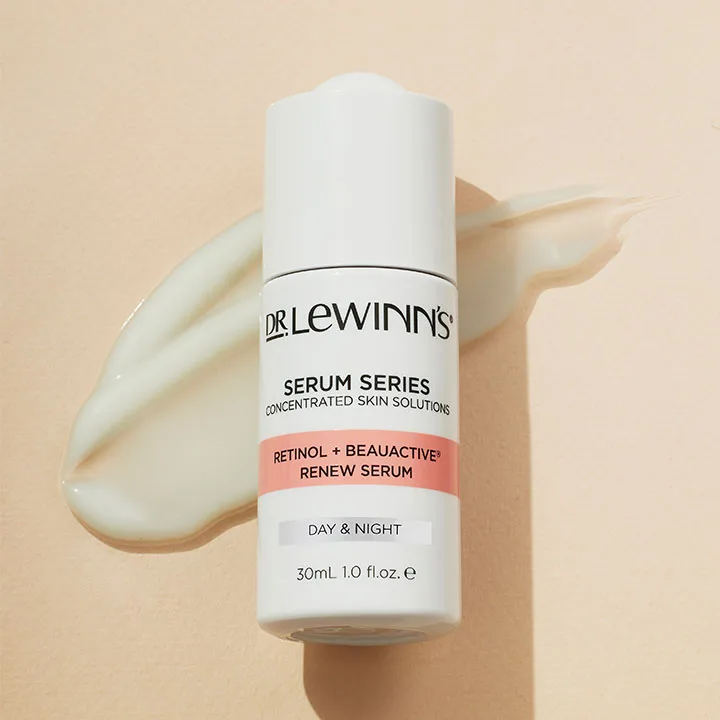 Dr. LeWinn’s Serum Series Retinol + Beauactive Renew Serum