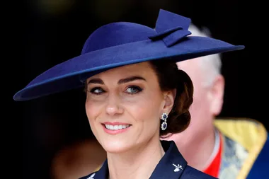 Can Kate Middleton Single Handedly Bring Back The Polarizing Y2K Peplum Trend?