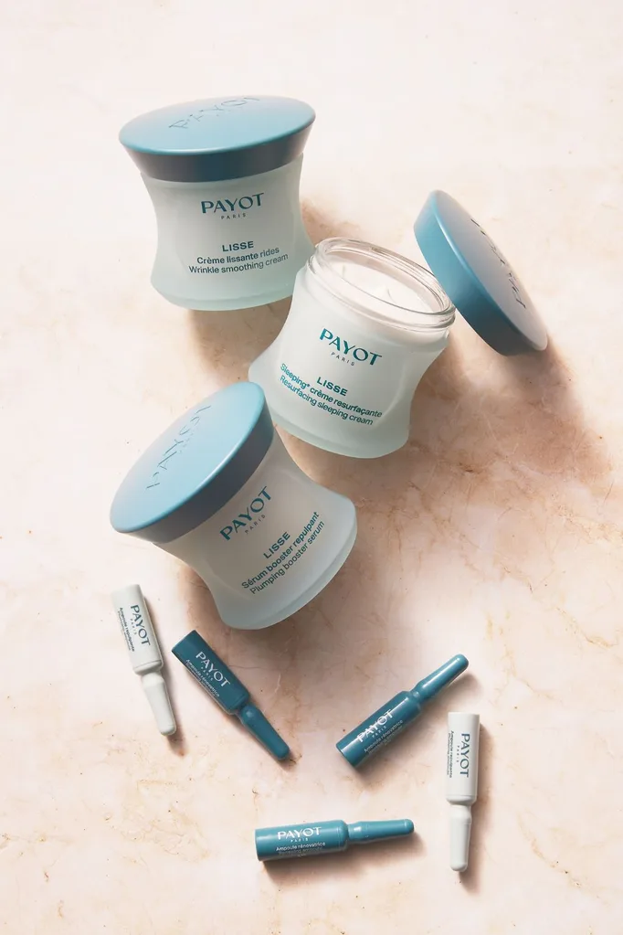 Payot beauty, skincare