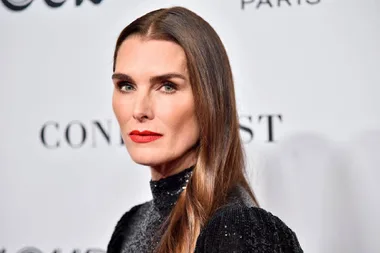 Brooke Shields Reveals She Was Sexually Assaulted By A Hollywood Executive