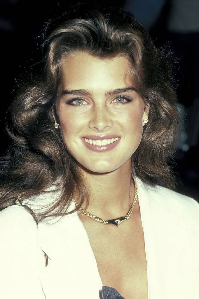 Brooke Shields