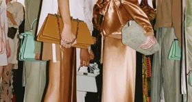 Eclecticism Reigns As Fendi Serves Up A Supercharged Sartorial Nod To Y2K