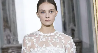 Bridal Inspiration From Fashion Month