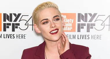 Kristen Stewart Goes Shirtless On The Red Carpet