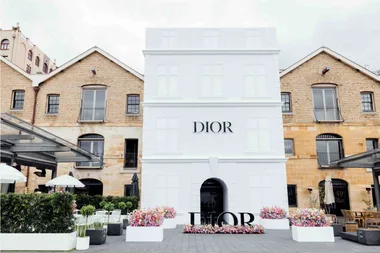 Dior Beauty Unveils Iconic 30 Montaigne Pop-Up Apartment In Sydney