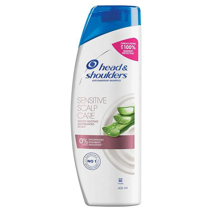 best anti dandruff shampoo head and shoulders sensitive scalp shampoo