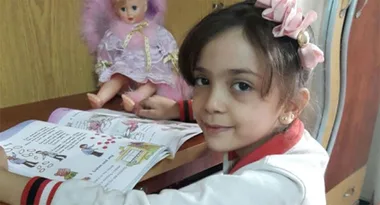 A 7-Year-Old Syrian Girl Is Tweeting From Aleppo To Show The Horrors Of War