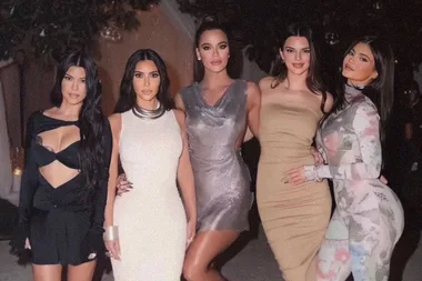 ‘The Kardashians’ Season Three Finale Is Finally Here, So It’s Time We Start Keeping Up