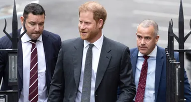 The Royals Are Reportedly “Too Busy” To See Prince Harry On His London Trip