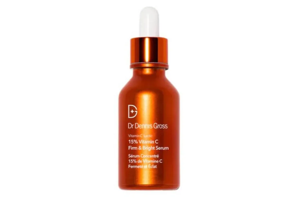 Dr Dennis Gross 15% Vitamin C Firm & Bright Serum, $141 at Mecca