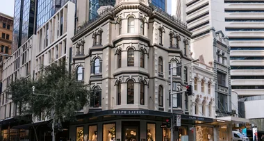 Ralph Lauren’s New Store Brings A Slice Of NYC To Sydney