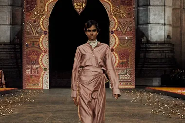 Dior’s New Documentary Gives Us A Behind-The-Scenes Look At History Defining Fall Mumbai Show