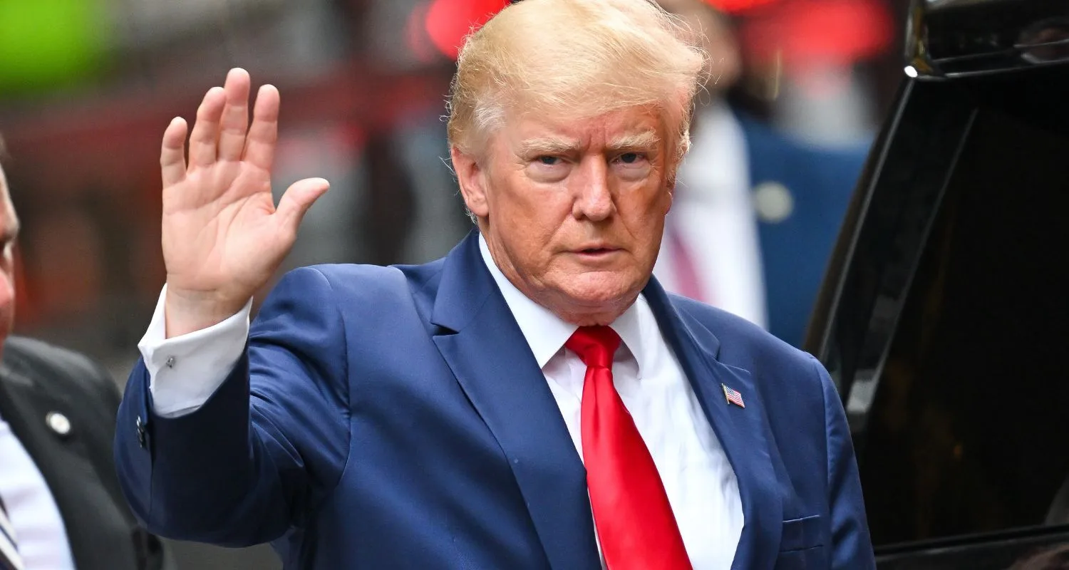 What Is A ‘Catch And Kill’ Scheme? Explaining The Charges In Trump’s Arraignment