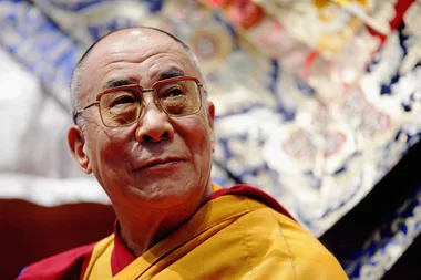 The Dalai Lama Has Apologised For Kissing A Young Boy And Asking Him To ‘Suck My Tongue’