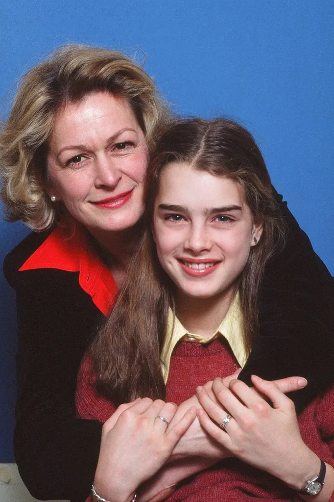 brooke-shields-mum-teri-shields