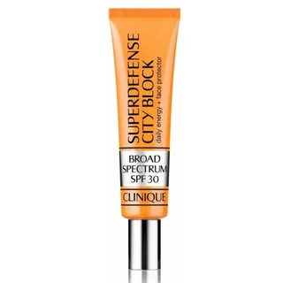 Clinique Superdefense City Block SPF 30 Daily Energy + Face Protector