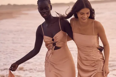 Champagne Bridesmaid Dresses To Suit Everybody In Your Bridal Party