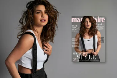 How Priyanka Chopra Jonas Is Shaking Up Hollywood