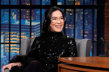 Bill Hader And Ali Wong Are Dating… Again?